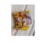دفترچه یادداشت خودکار دار سایز کوچک (جیبی و فانتزی) - تصویر 3