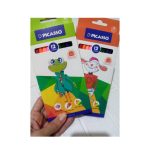 مداد رنگی 12 رنگ پیکاسو اصلی - تصویر 2