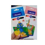 مداد رنگی 12 رنگ پیکاسو اصلی - تصویر 3