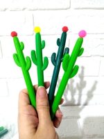 خودکار کاکتوسی شاخه‌دار عطری با بدنه سیلیکونی نرم
