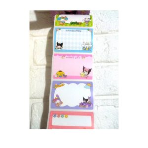 برچسب اسم رولی طرح کرومی و دوستان (۷۰ عددی)