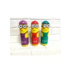 ماژیک ۱۲ رنگ طرح مینیون (Minions) - کیفیت وارداتی - تصویر 2